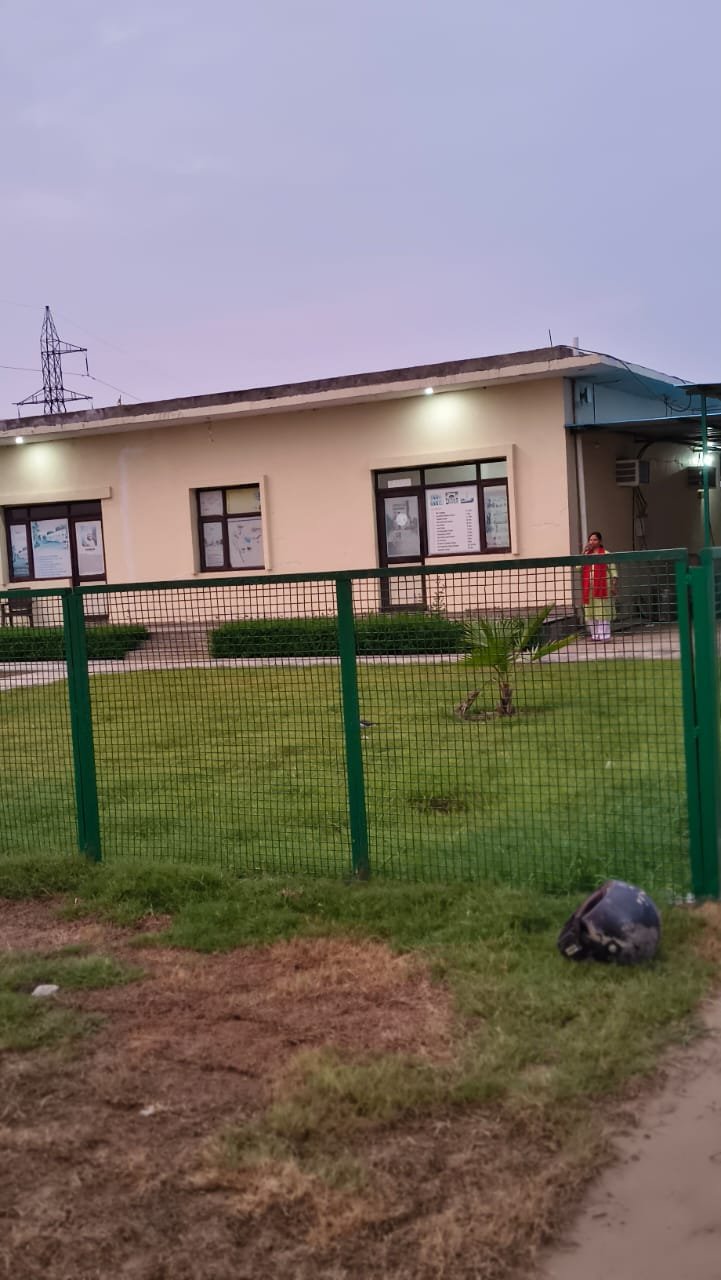 Shree Radha Rani Township Jaint Vrindavan